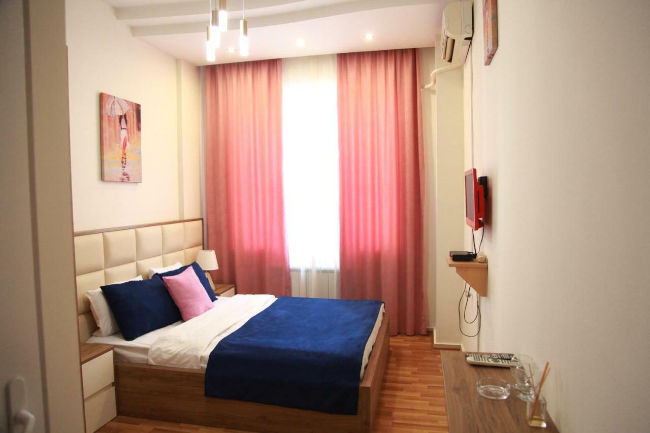 Rio Hotel Tbilisi Exterior photo
