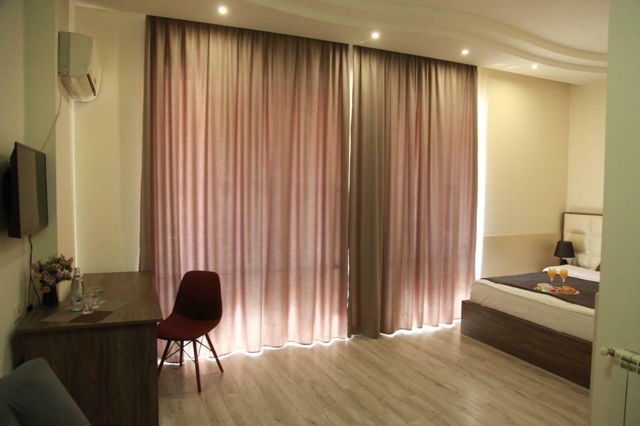 Rio Hotel Tbilisi Exterior photo